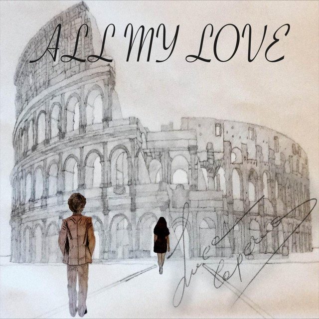 All my love cover art