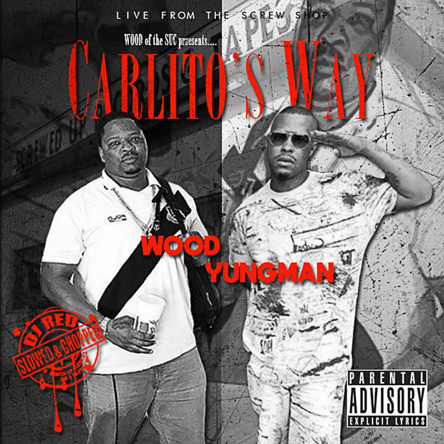 Carlito's Way Screwed cover art