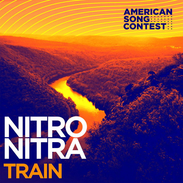 Train (From “American Song Contest”) cover