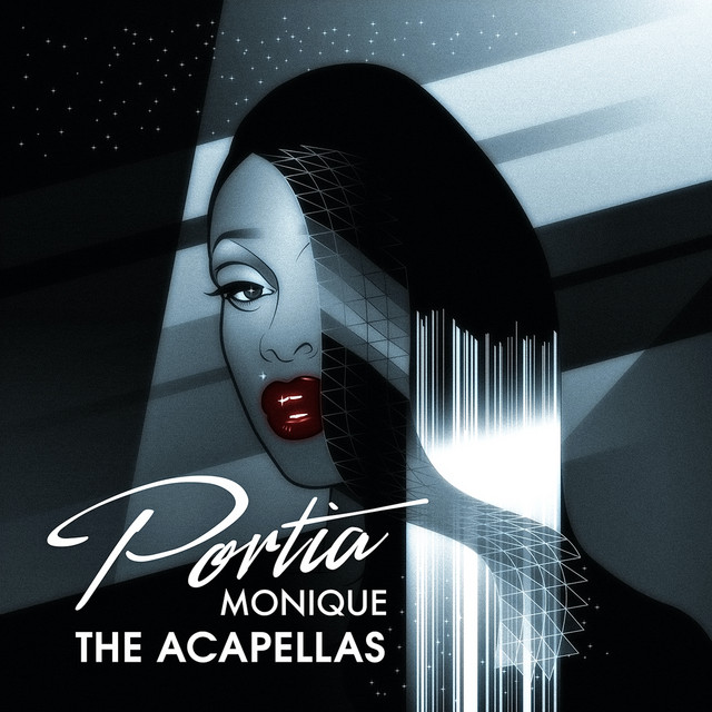 Portia Monique (The Acapellas) cover art
