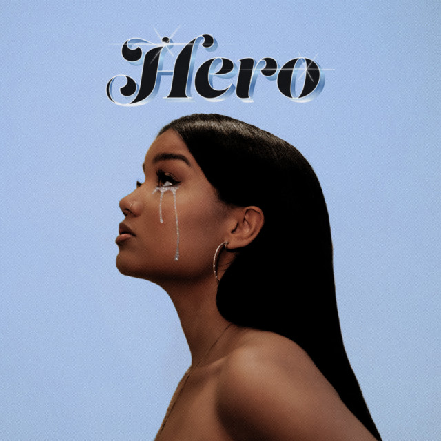 Hero cover art
