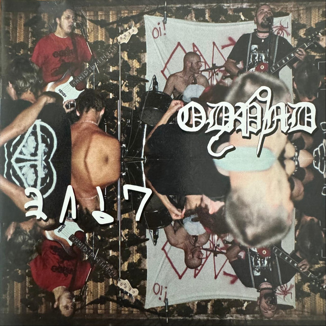 Live cover art