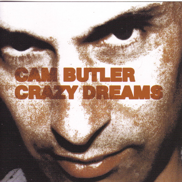 Crazy Dreams cover art