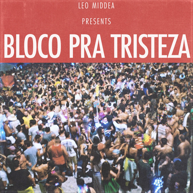 Bloco pra Tristeza cover art