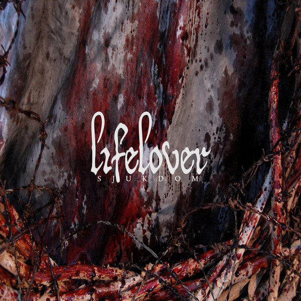 Sjukdom cover art