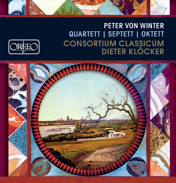 Winter: Quartet, Septet & Octet - Album by Peter von Winter | Spotify