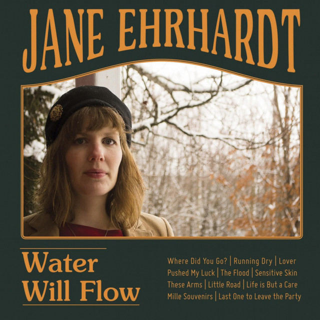 Water Will Flow cover art