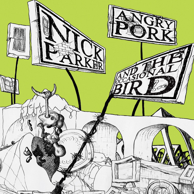 Angry Pork and the Occasional Bird cover art