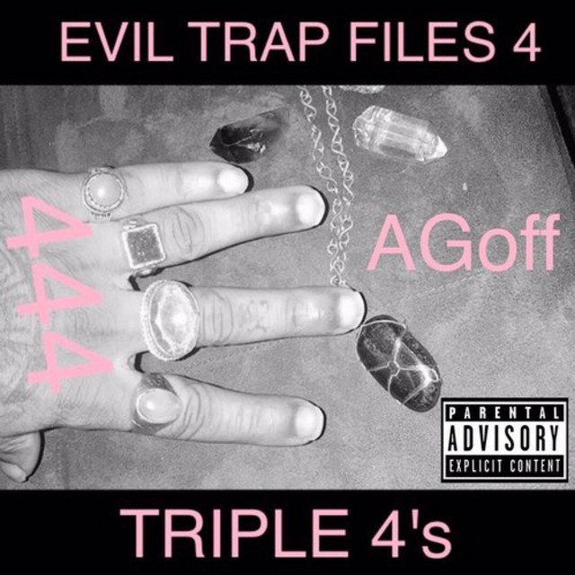 Trap Files 4 cover art