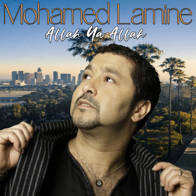 Cover du titre Allah Ya Allah