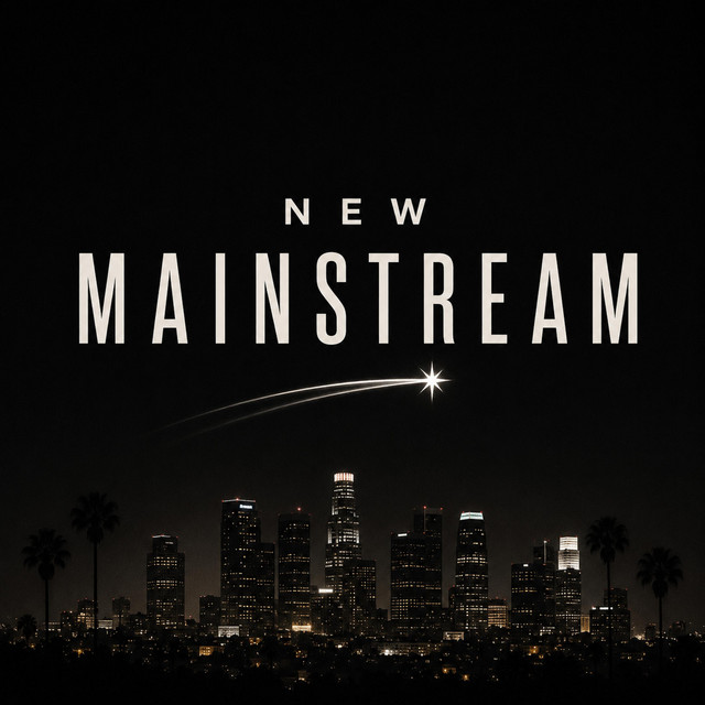 New Mainstream cover