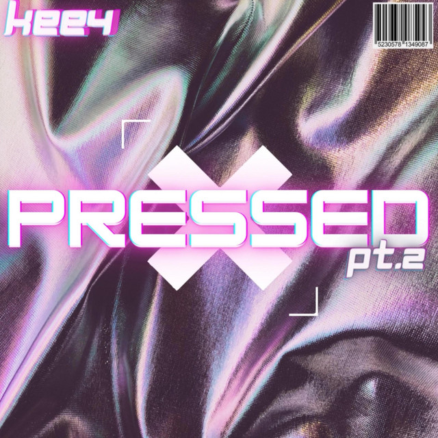 Pressed.2 cover art
