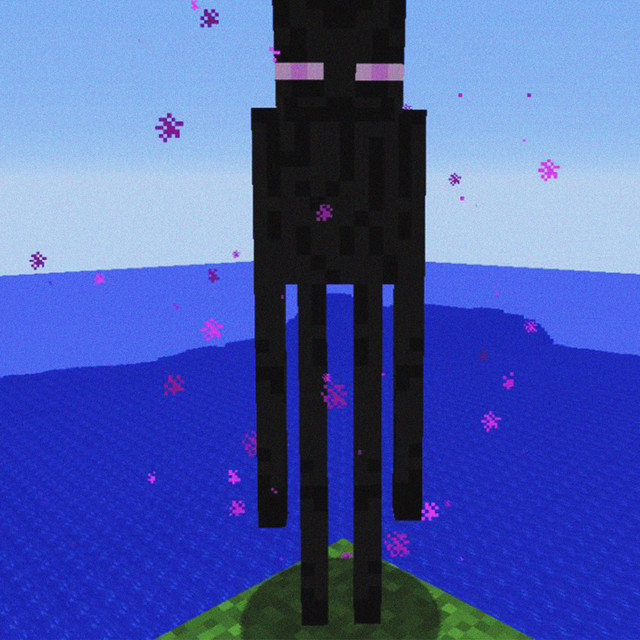 Enderman cover art
