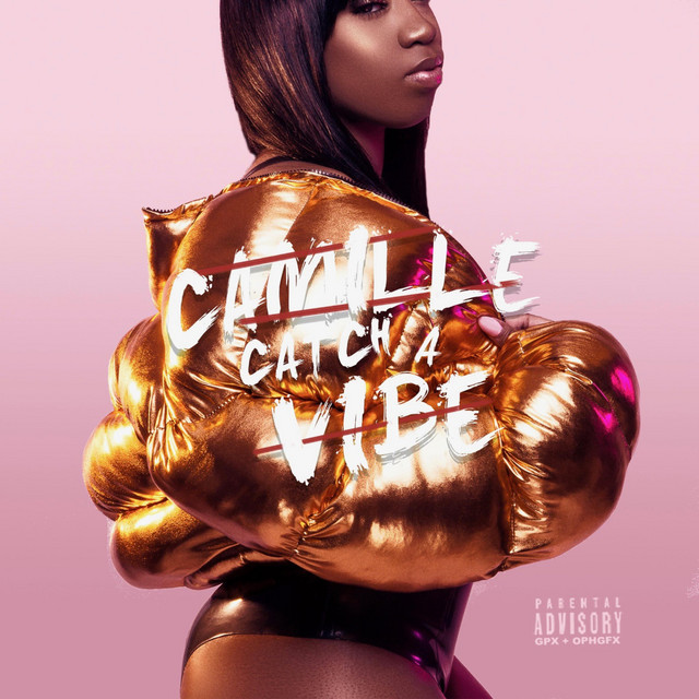 Catch A Vibe cover art