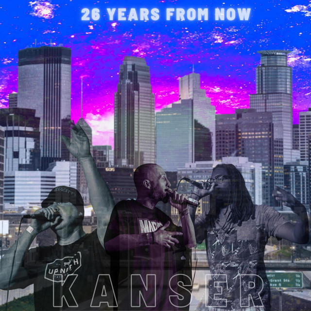 26 Years from Now cover