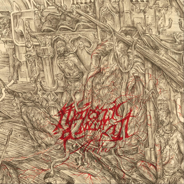 Aorta cover art