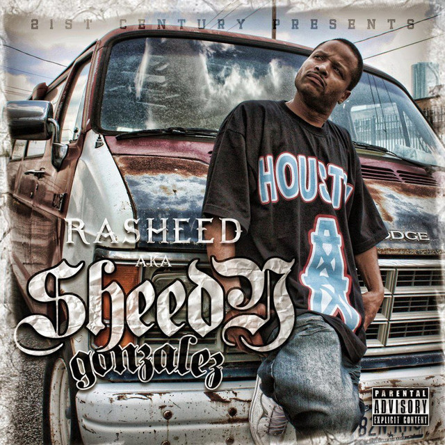 Sheedy Gonzales cover art