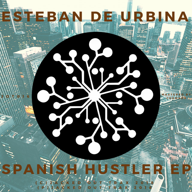 Spanish Hustler EP cover art