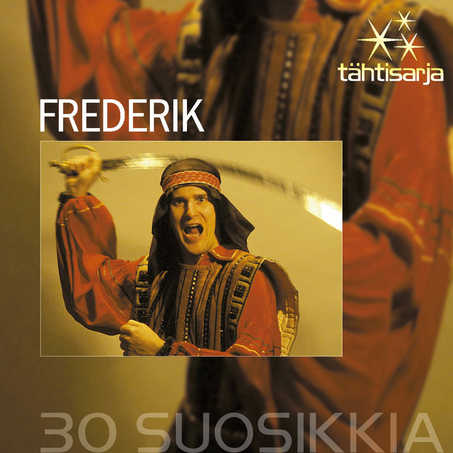 Tähtisarja - 30 Suosikkia cover art
