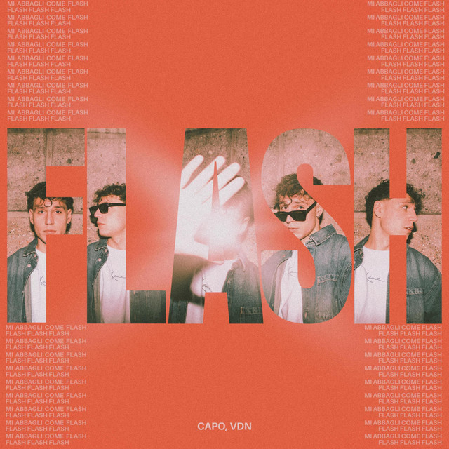 FLASH cover art