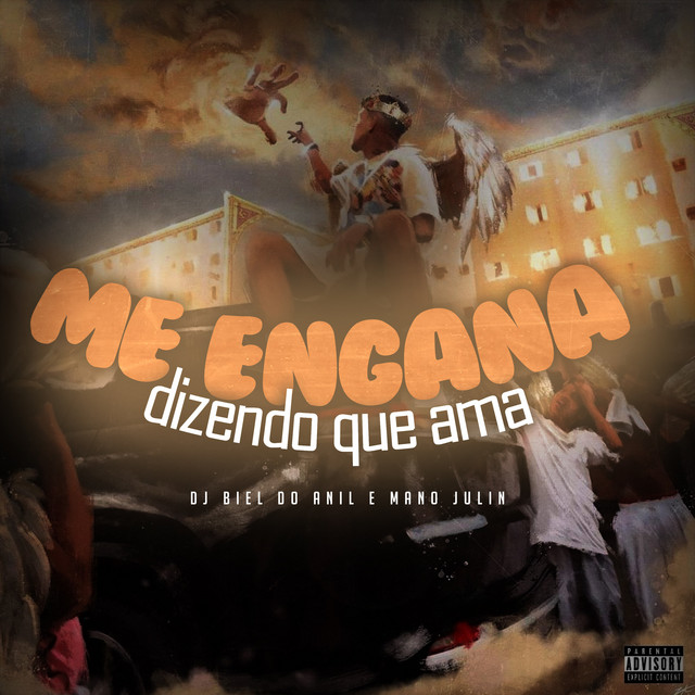 Me Engana Dizendo Que Ama - Single by DJ Biel do Anil | Spotify