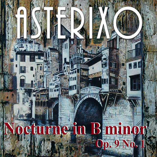 Nocturne in B-Flat Minor, Op. 9, No. 1