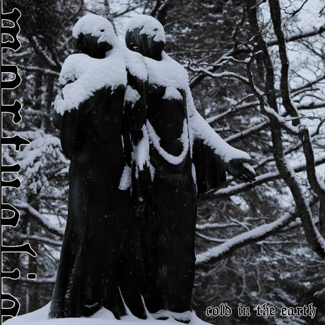 Cold in the Earth cover