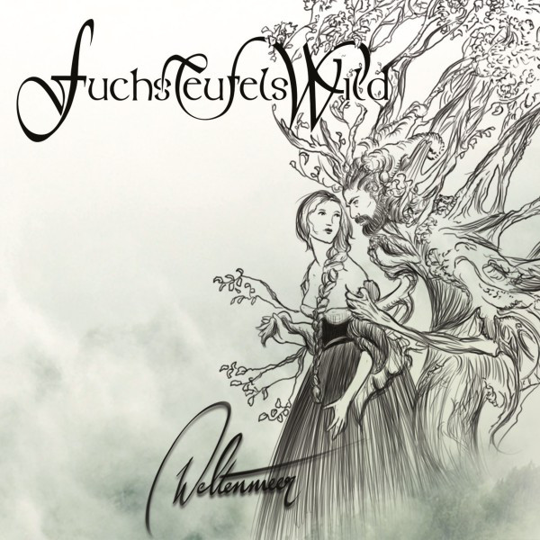 Weltenmeer cover art