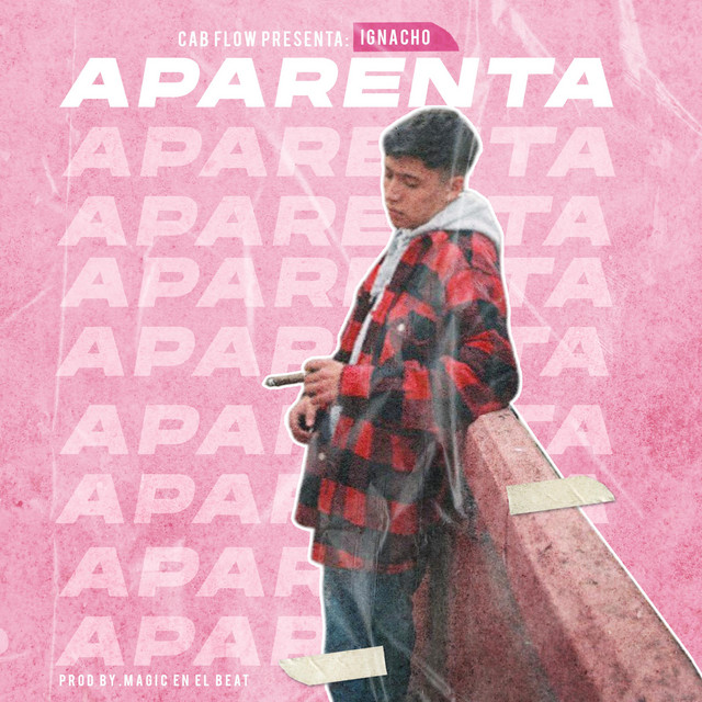 Aparenta cover art