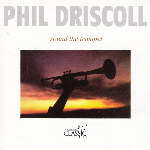 Sound The Trumpet cover art