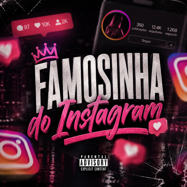 Famosinha do Instagram