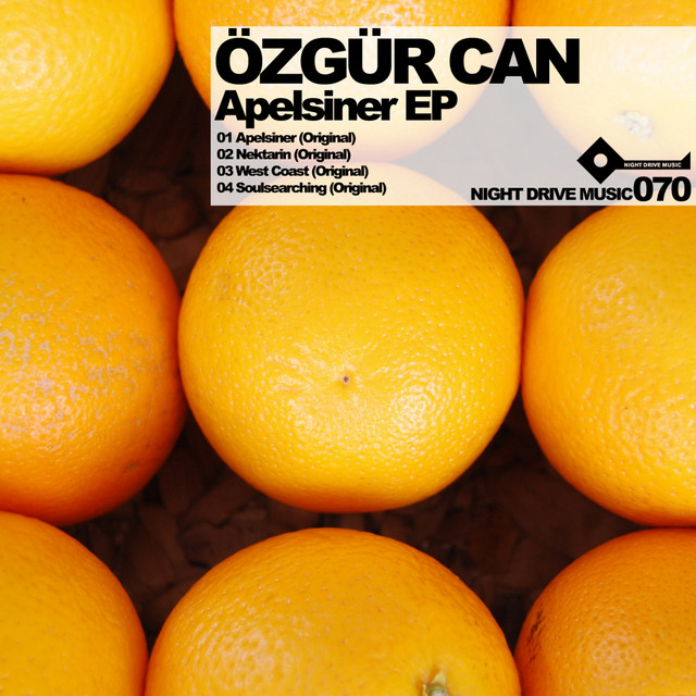 Apelsiner cover art