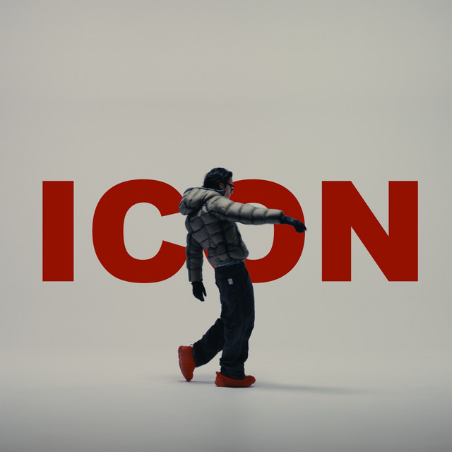 ICON cover art