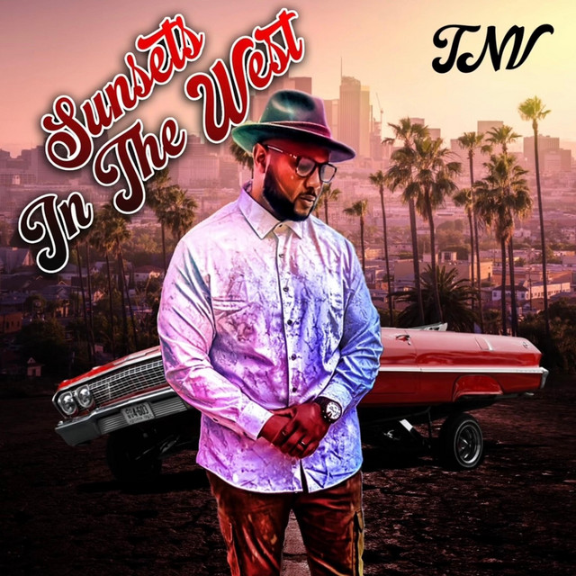 Sunsets In The West cover art