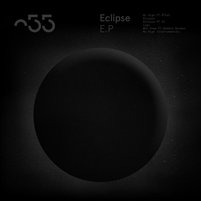 Eclipse cover art