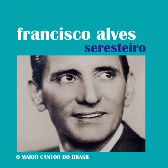 Seresteiro cover art