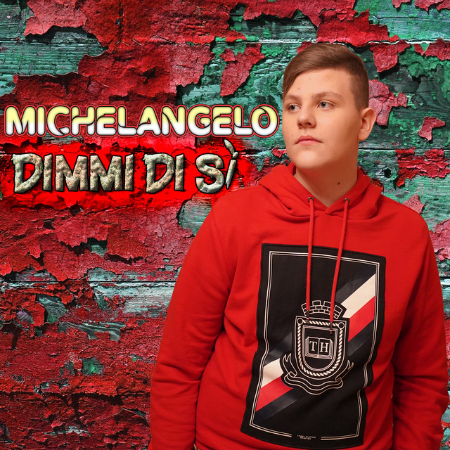 Dimmi di si' cover