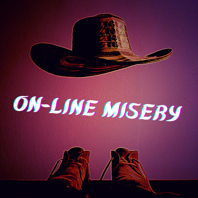 On-Line Misery cover art