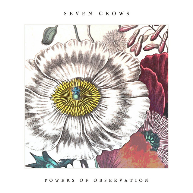 Powers of Obervation cover art
