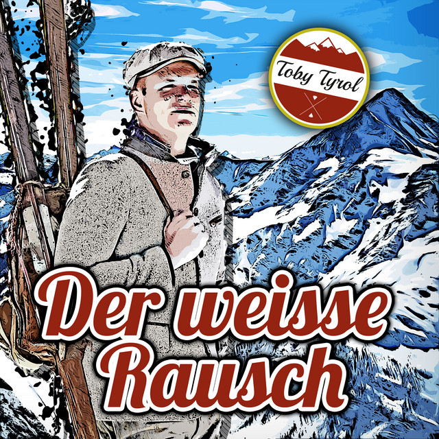 Der weisse Rausch cover