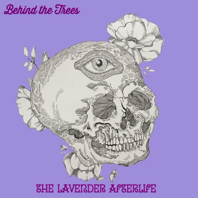 The Lavender Afterlife cover art