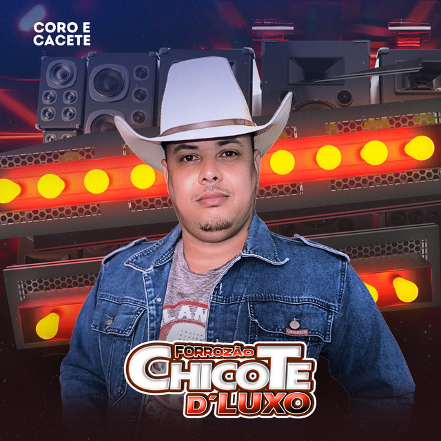 Coro e Cacete (Ao Vivo) cover art