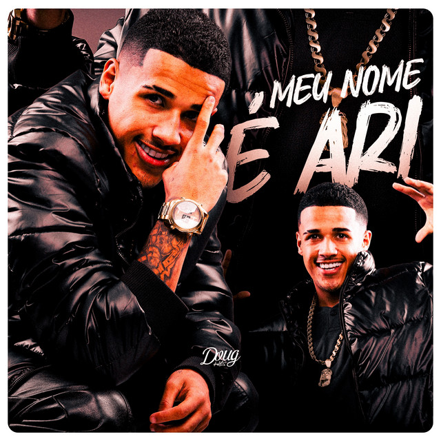 Meu Nome é Ari cover art