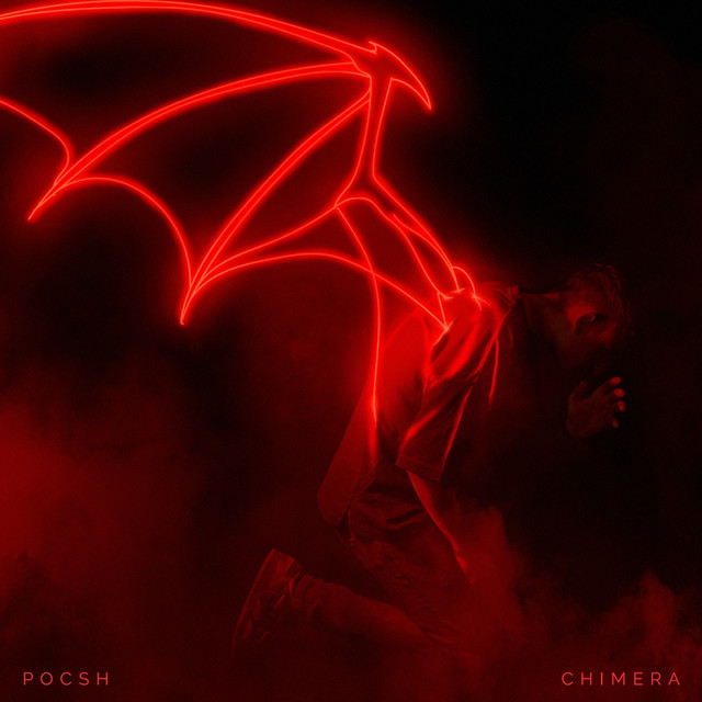 Chimera cover art