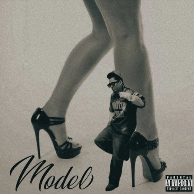 Model cover art