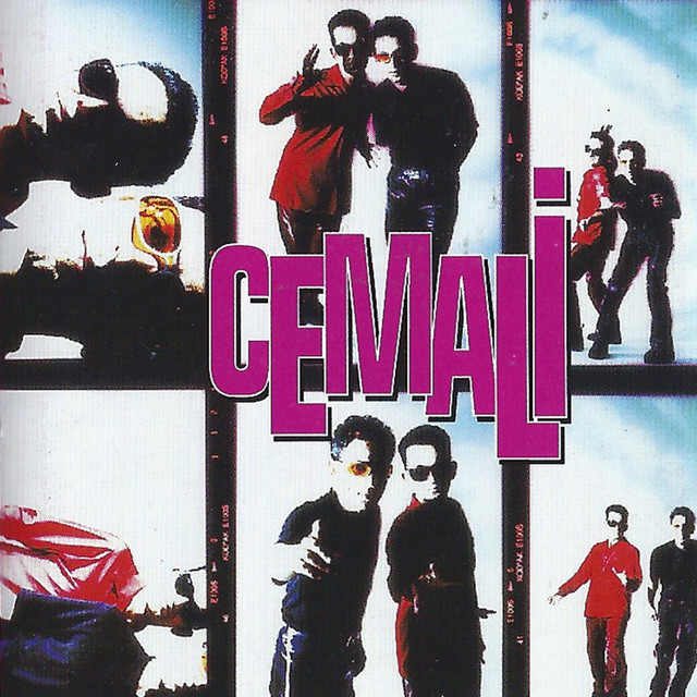 Cemali cover art