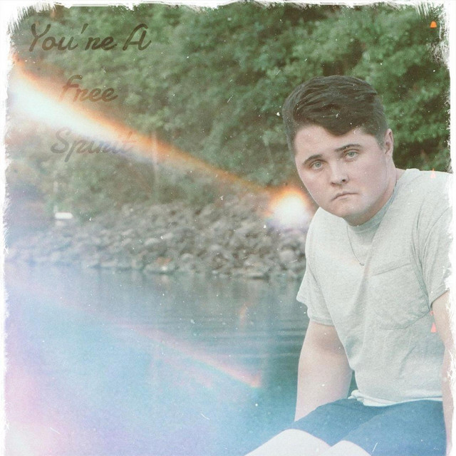 You're A Free Spirit cover art
