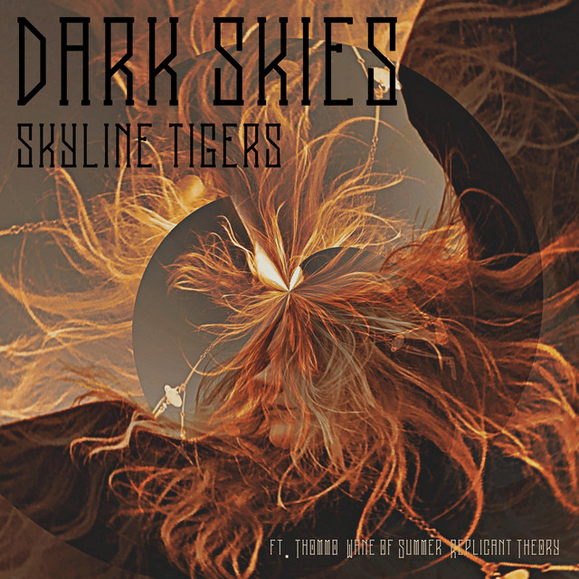 Dark Skies cover art