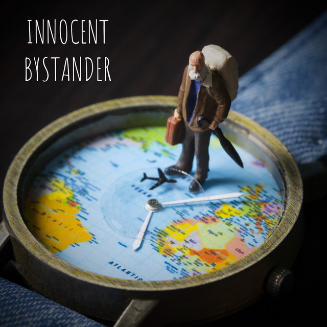 Travel Ban cover art