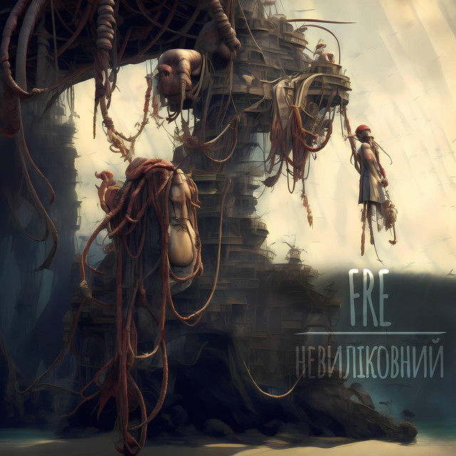 Обкладинка: Невиліковний — Fre